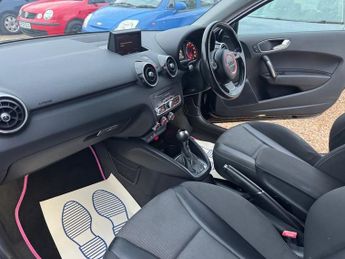 Audi A1 TFSI SPORT S-T Hatchback Automatic