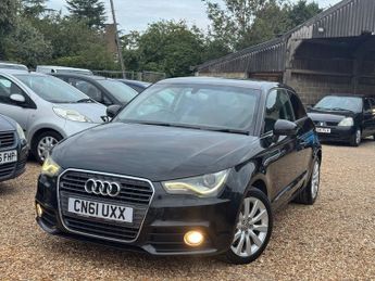 Audi A1 TFSI SPORT S-T Hatchback Automatic