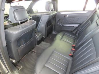 Mercedes E220 E220 BLUETEC SE