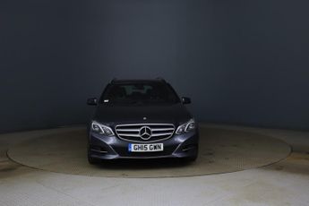 Mercedes E220 E220 BLUETEC SE