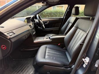 Mercedes E220 E220 BLUETEC SE
