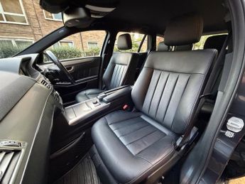 Mercedes E220 E220 BLUETEC SE