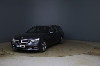 Mercedes E220 E220 BLUETEC SE