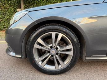 Mercedes E220 E220 BLUETEC SE