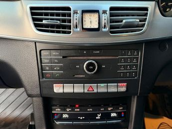Mercedes E220 E220 BLUETEC SE
