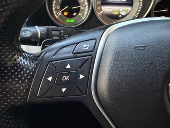 Mercedes E220 E220 BLUETEC SE