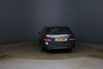 Mercedes E220 E220 BLUETEC SE