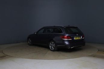 Mercedes E220 E220 BLUETEC SE