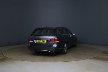 Mercedes E220 E220 BLUETEC SE