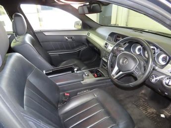 Mercedes E220 E220 BLUETEC SE