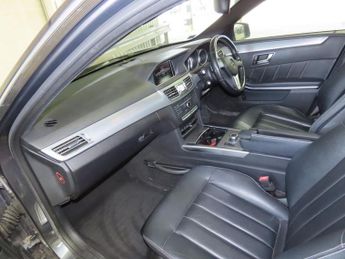 Mercedes E220 E220 BLUETEC SE