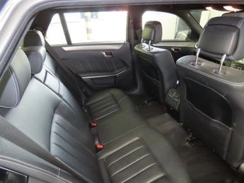Mercedes E220 E220 BLUETEC SE