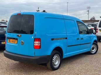 Volkswagen Caddy C20 TDI