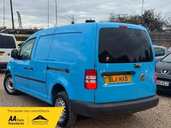 Volkswagen Caddy C20 TDI