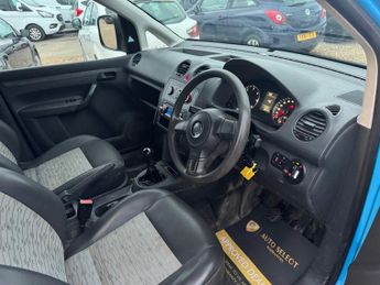 Volkswagen Caddy C20 TDI