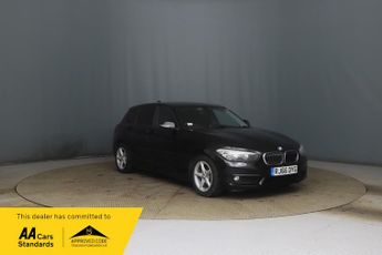BMW 1 Series 116d Ed PLUS