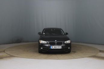 BMW 1 SERIES 116d Ed PLUS