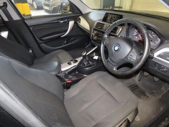 BMW 1 SERIES 116d Ed PLUS