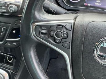 Vauxhall Insignia 2.0 CDTi ecoFLEX Elite Nav Sports Tourer Euro 5 (s/s) 5dr