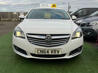 Vauxhall Insignia 2.0 CDTi ecoFLEX Elite Nav Sports Tourer Euro 5 (s/s) 5dr