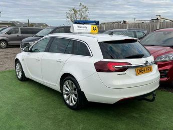 Vauxhall Insignia 2.0 CDTi ecoFLEX Elite Nav Sports Tourer Euro 5 (s/s) 5dr