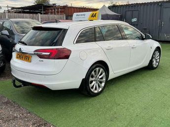 Vauxhall Insignia 2.0 CDTi ecoFLEX Elite Nav Sports Tourer Euro 5 (s/s) 5dr