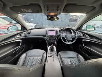 Vauxhall Insignia 2.0 CDTi ecoFLEX Elite Nav Sports Tourer Euro 5 (s/s) 5dr