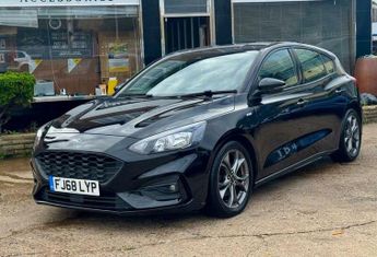 Ford Focus 1.5T EcoBoost ST-Line Euro 6 (s/s) 5dr