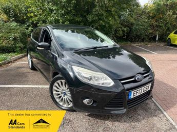 Ford Focus TITANIUM X TDCI