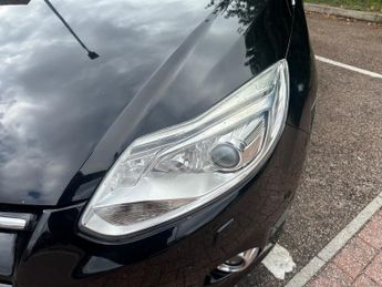 Ford Focus TITANIUM X TDCI