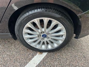 Ford Focus TITANIUM X TDCI