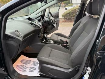 Ford Fiesta 1.0T EcoBoost Titanium Powershift Euro 6 5dr