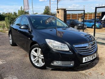 Vauxhall Insignia 2.0 CDTi ecoFLEX Exclusiv Euro 5 (s/s) 5dr