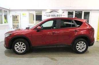 Mazda CX5 D SE-L NAV 4WD