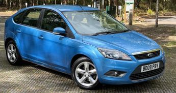 Ford Focus ZETEC 110