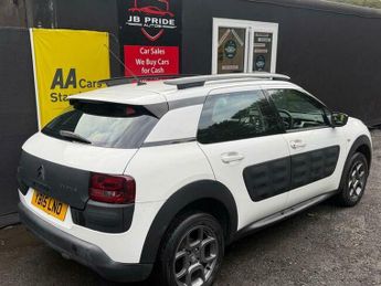 Citroen C4 Cactus 1.2 PureTech Feel Euro 6 5dr (Euro 6)