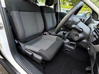 Citroen C4 Cactus 1.2 PureTech Feel Euro 6 5dr (Euro 6)