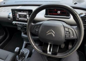 Citroen C4 Cactus 1.2 PureTech Feel Euro 6 5dr (Euro 6)