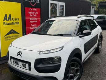 Citroen C4 Cactus 1.2 PureTech Feel Euro 6 5dr (Euro 6)