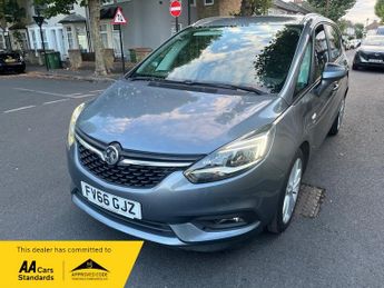 Vauxhall Zafira SRI