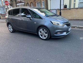 Vauxhall Zafira SRI