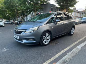 Vauxhall Zafira SRI