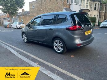 Vauxhall Zafira SRI