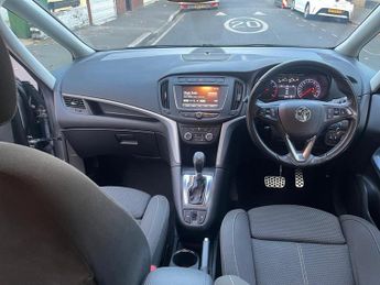 Vauxhall Zafira SRI