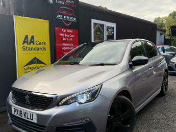 Peugeot 308 1.5 BlueHDi GT Line Euro 6 (s/s) 5dr