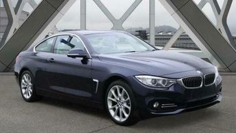 BMW 4 Series 3.0 430d Luxury Auto xDrive Euro 6 (s/s) 2dr