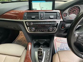 BMW 4 SERIES 3.0 430d Luxury Auto xDrive Euro 6 (s/s) 2dr