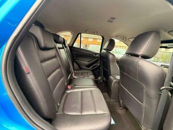 Mazda CX-5 2.2 SKYACTIV-D Sport Auto 4WD Euro 6 (s/s) 5dr