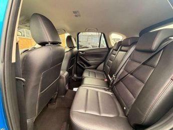 Mazda CX-5 2.2 SKYACTIV-D Sport Auto 4WD Euro 6 (s/s) 5dr
