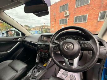 Mazda CX-5 2.2 SKYACTIV-D Sport Auto 4WD Euro 6 (s/s) 5dr